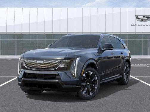 2026 Cadillac Escalade IQ Premium Sport