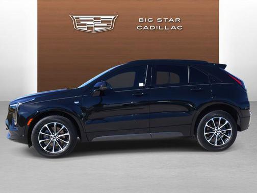 2025 Cadillac XT4 Sport
