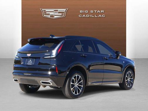 2025 Cadillac XT4 Sport