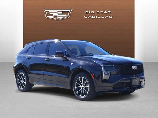 2025 Cadillac XT4 Sport