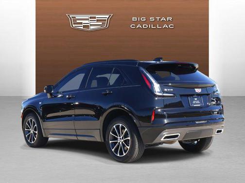 2025 Cadillac XT4 Sport
