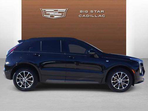 2025 Cadillac XT4 Sport