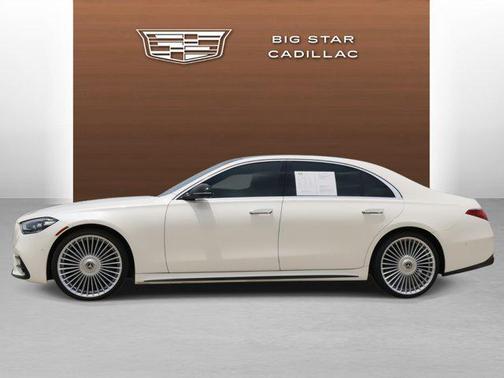 2022 Mercedes-Benz S-Class S 580 4MATIC