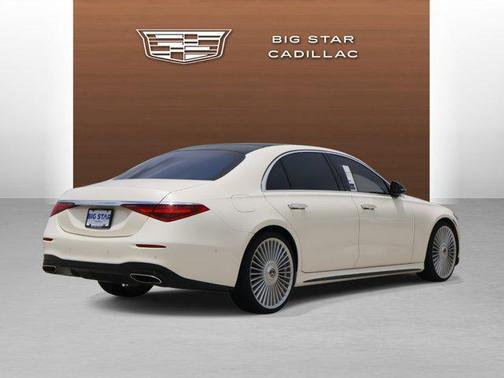 2022 Mercedes-Benz S-Class S 580 4MATIC