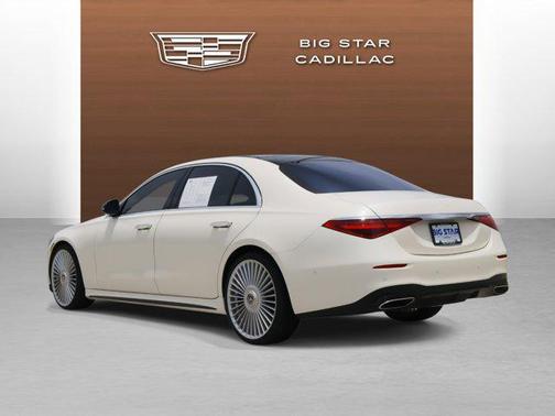2022 Mercedes-Benz S-Class S 580 4MATIC
