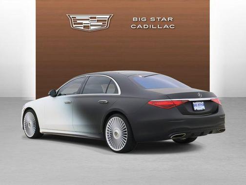 2022 Mercedes-Benz S-Class S 580 4MATIC