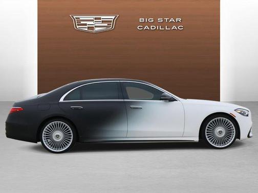 2022 Mercedes-Benz S-Class S 580 4MATIC
