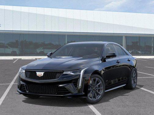 2026 Cadillac CT4-V V-Series Blackwing RWD
