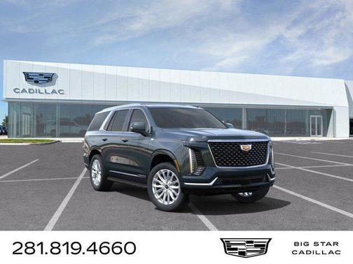2025 Cadillac Escalade Luxury