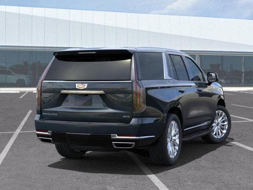 2025 Cadillac Escalade Luxury