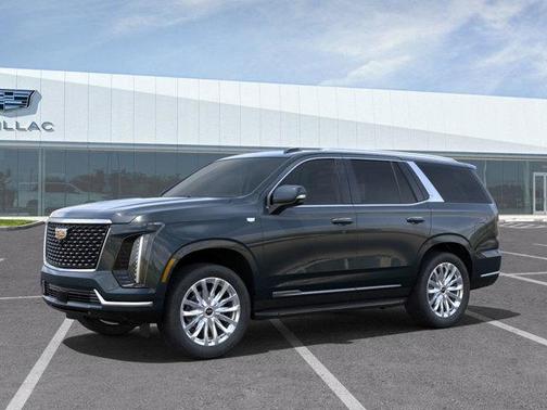 2025 Cadillac Escalade Luxury