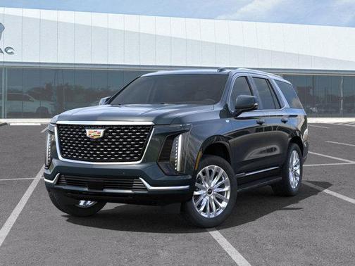 2025 Cadillac Escalade Luxury