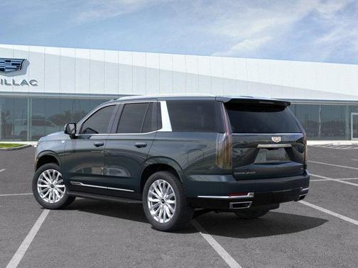 2025 Cadillac Escalade Luxury
