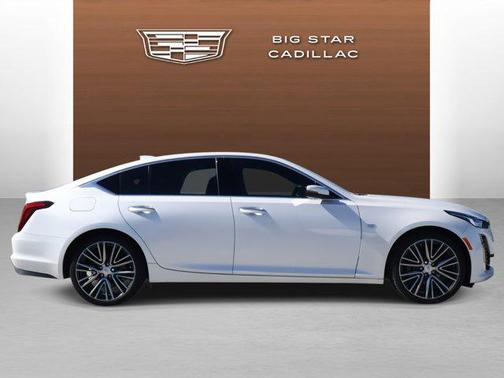 2023 Cadillac CT5 Premium Luxury
