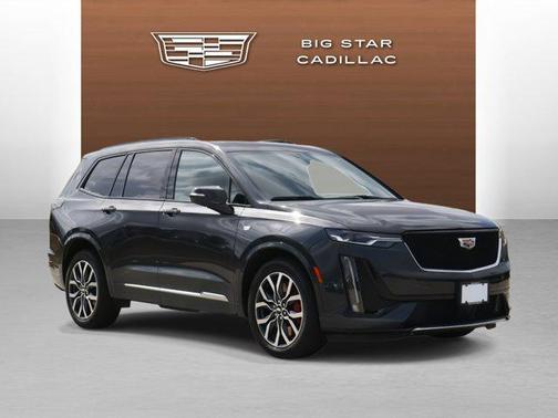 2022 Cadillac XT6 Sport AWD