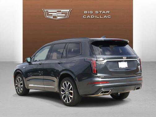 2022 Cadillac XT6 Sport AWD