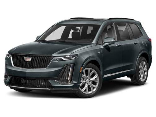 2022 Cadillac XT6 Sport AWD