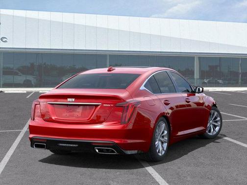 2025 Cadillac CT5 Premium Luxury AWD
