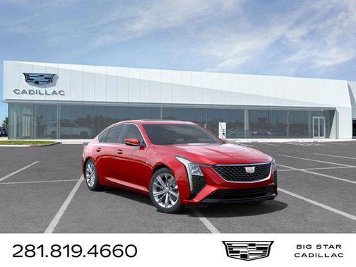 2025 Cadillac CT5 Premium Luxury AWD