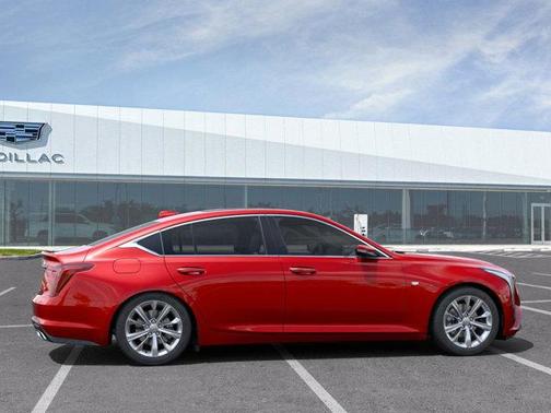 2025 Cadillac CT5 Premium Luxury AWD