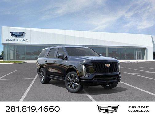 2026 Cadillac Escalade Sport