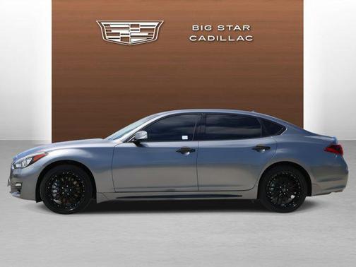 2017 INFINITI Q70L 3.7