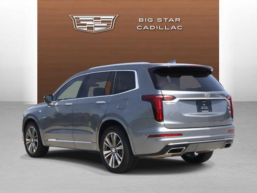 2021 Cadillac XT6 Premium Luxury FWD