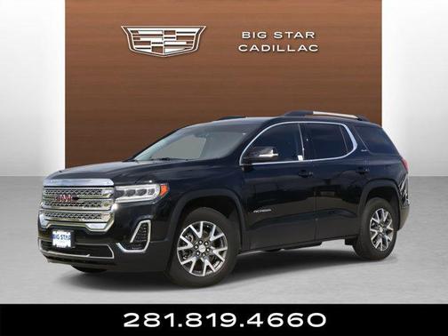 2023 GMC Acadia FWD SLE