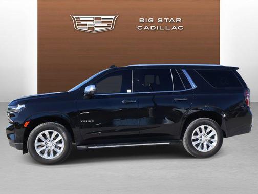 2024 Chevrolet Tahoe Premier