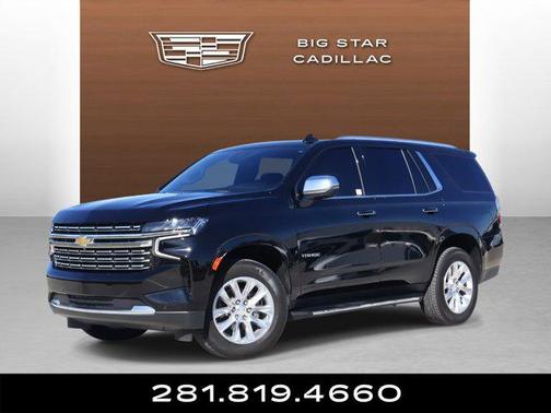 2024 Chevrolet Tahoe Premier