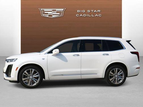 2025 Cadillac XT6 Premium Luxury FWD