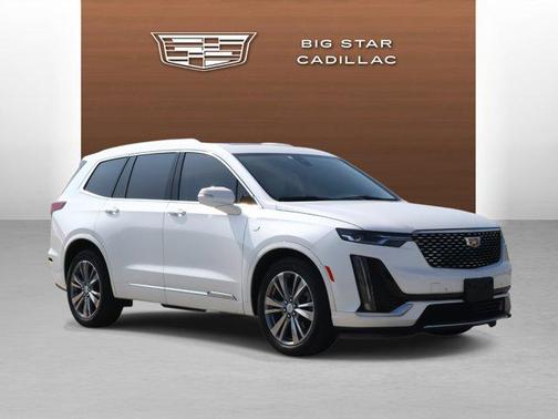 2025 Cadillac XT6 Premium Luxury FWD