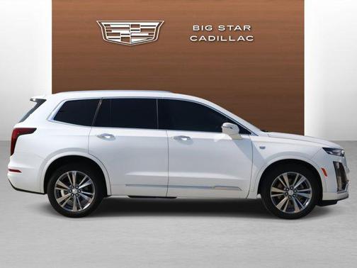 2025 Cadillac XT6 Premium Luxury FWD