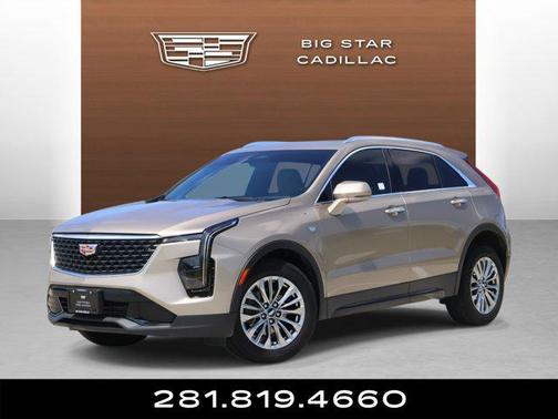 2024 Cadillac XT4 Premium Luxury