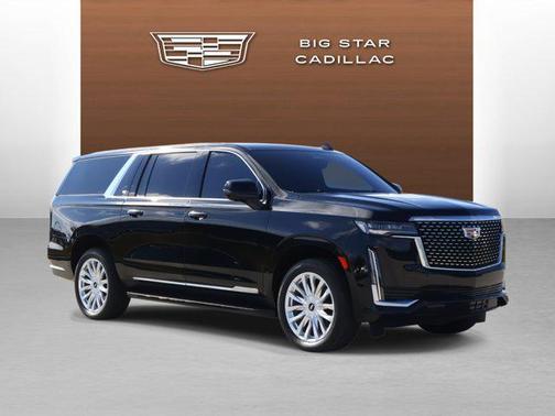 2023 Cadillac Escalade ESV Luxury