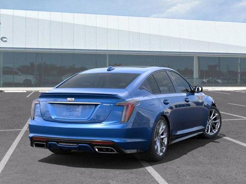 2025 Cadillac CT5 Sport RWD