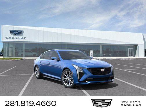 2025 Cadillac CT5 Sport RWD