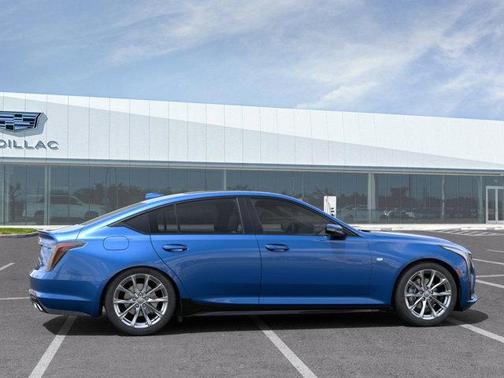 2025 Cadillac CT5 Sport RWD
