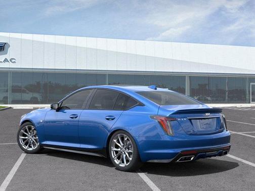 2025 Cadillac CT5 Sport RWD