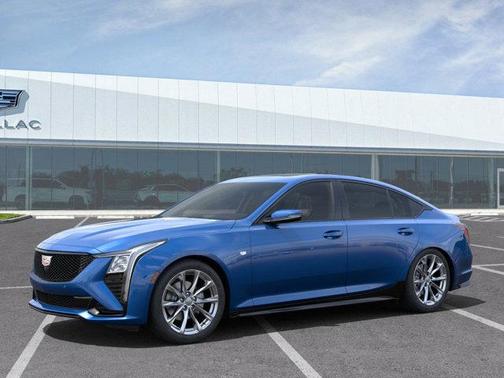 2025 Cadillac CT5 Sport RWD