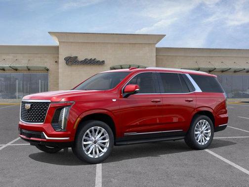 2025 Cadillac Escalade Luxury