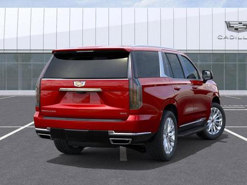 2025 Cadillac Escalade Luxury