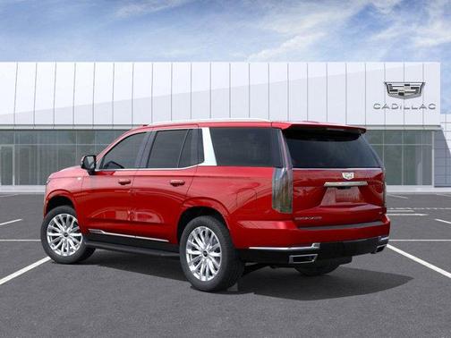2025 Cadillac Escalade Luxury