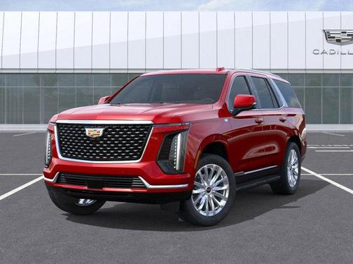 2025 Cadillac Escalade Luxury