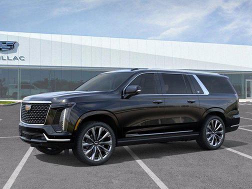 2026 Cadillac Escalade ESV Luxury