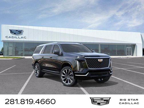2026 Cadillac Escalade ESV Luxury