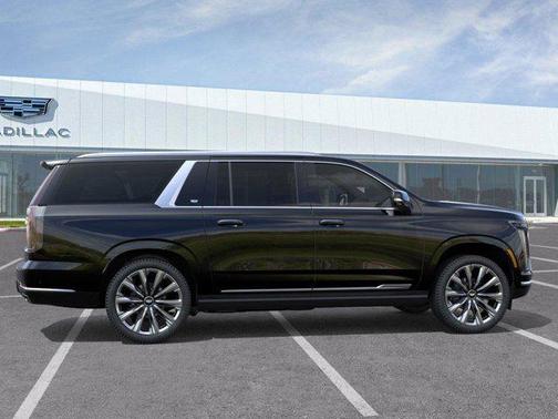 2026 Cadillac Escalade ESV Luxury