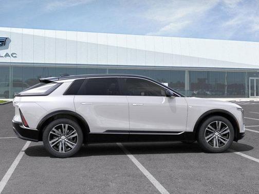 2025 Cadillac LYRIQ Luxury w/1SC