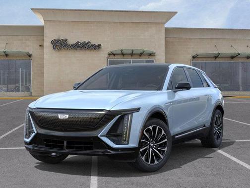 2025 Cadillac LYRIQ Sport w/1SF