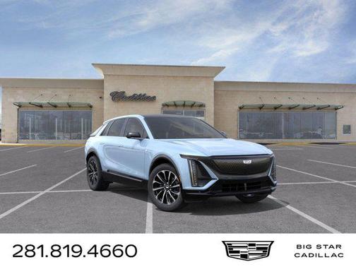 2025 Cadillac LYRIQ Sport w/1SF